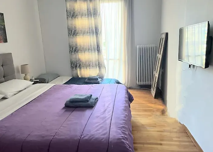 Eχquisite Apt In Acropolis-Plaka/Vaccinatedhost