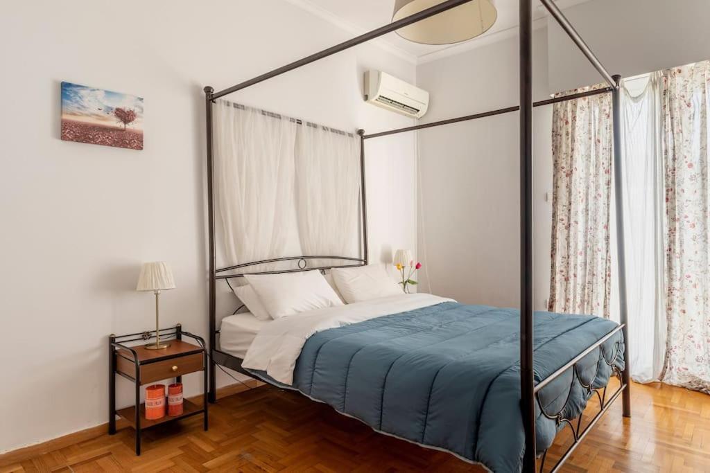 Eχquisite In Acropolis-plaka/vaccinatedhost Appartement
