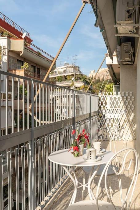 Appartement Eχquisite In Acropolis-plaka/vaccinatedhost Athènes