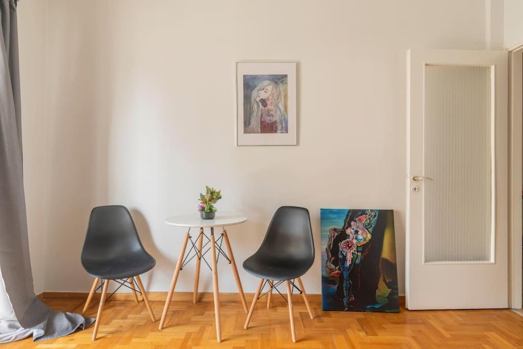Appartement Eχquisite In Acropolis-plaka/vaccinatedhost