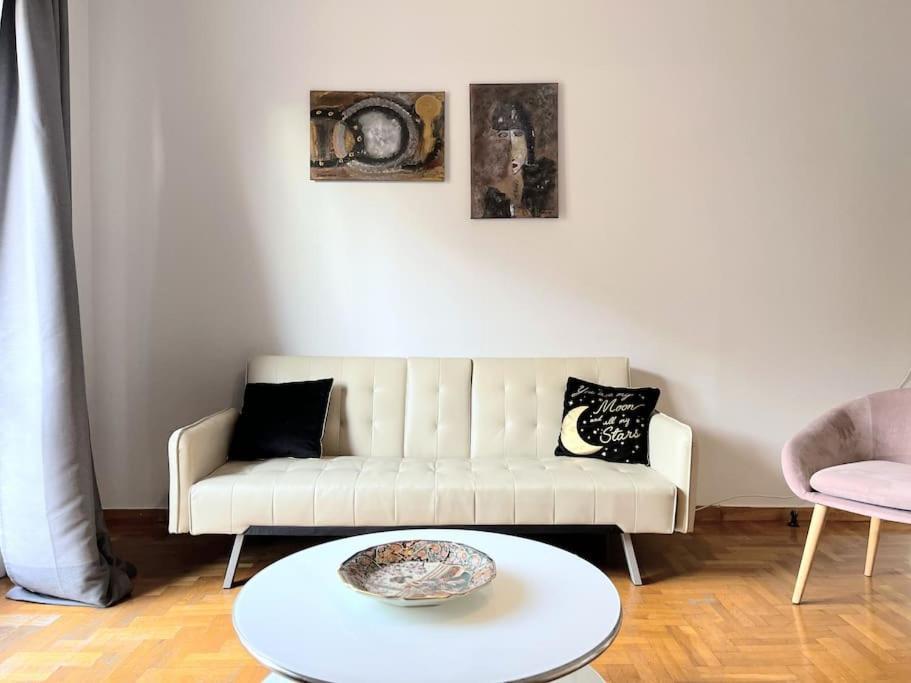 Eχquisite In Acropolis-plaka/vaccinatedhost Appartement