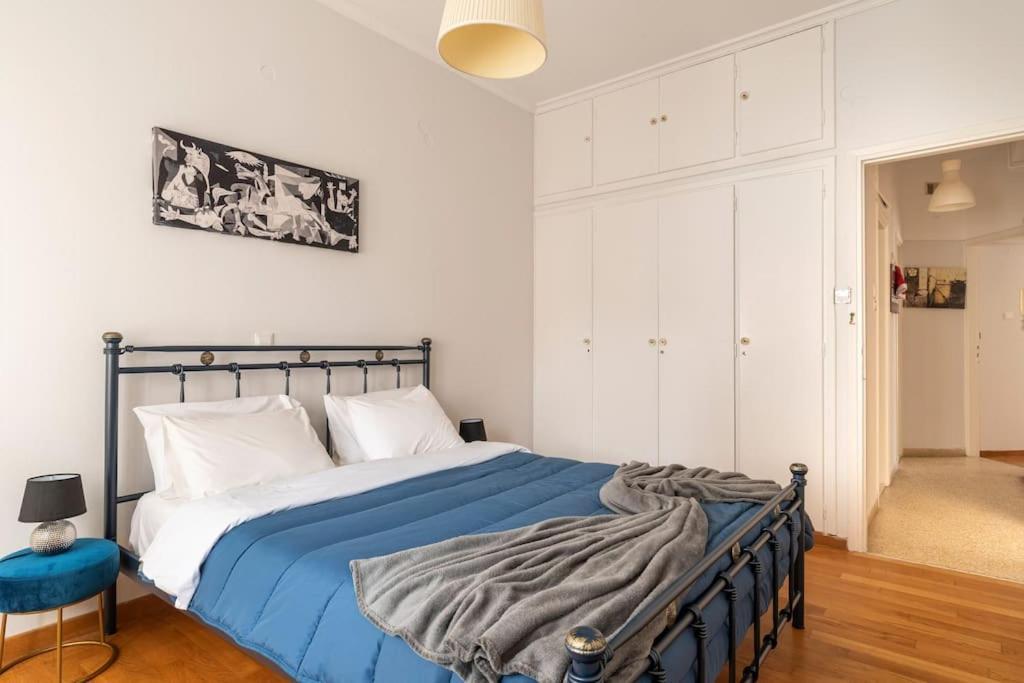 Apartment Eχquisite In Acropolis-plaka/vaccinatedhost