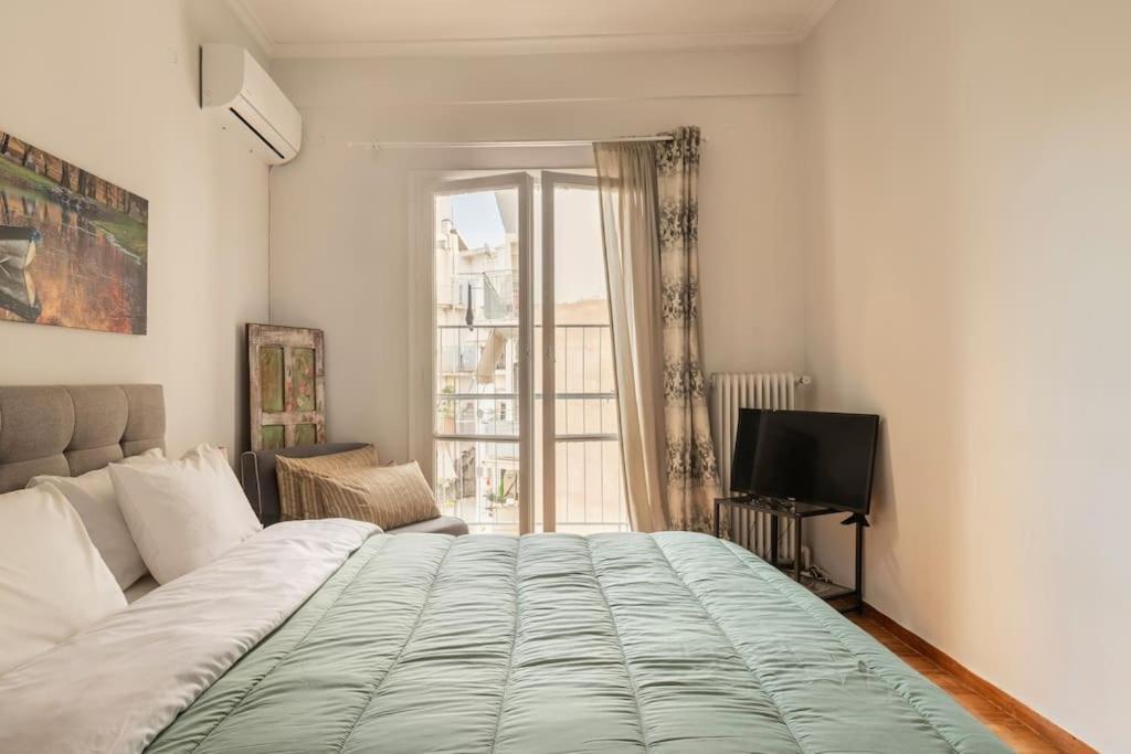 Eχquisite In Acropolis-plaka/vaccinatedhost Apartment *