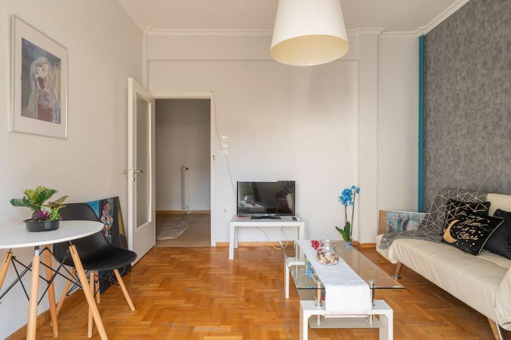 Apartment Eχquisite In Acropolis-plaka/vaccinatedhost *
