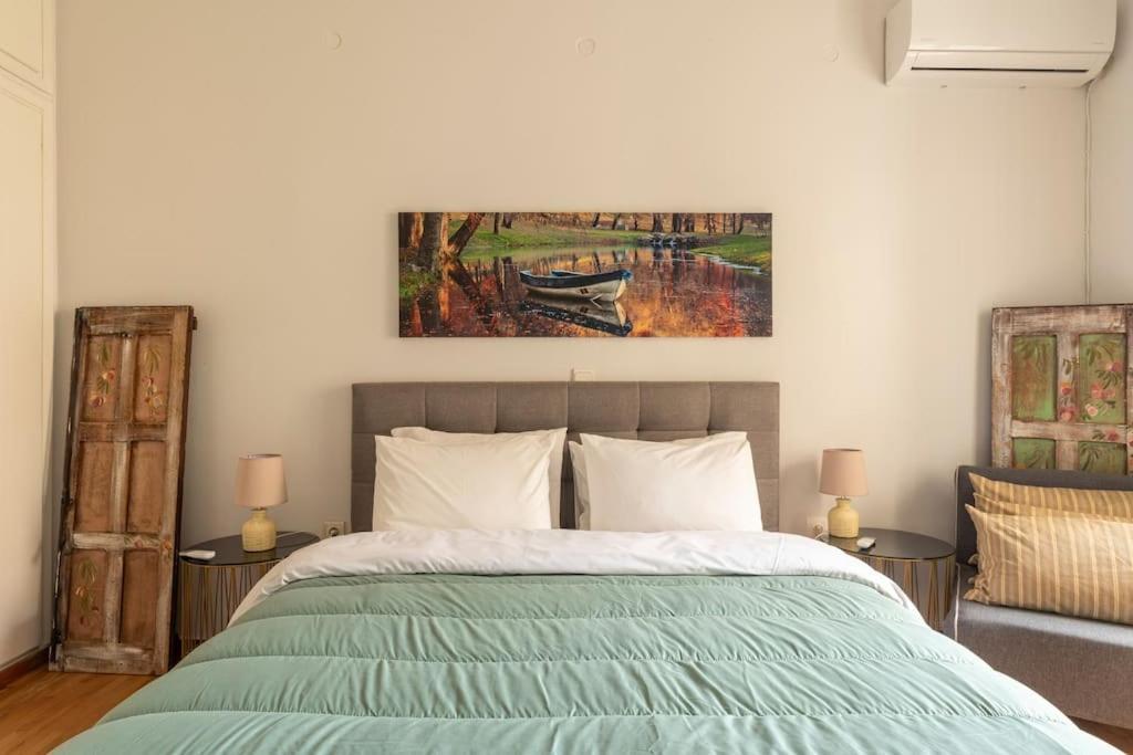 Eχquisite In Acropolis-plaka/vaccinatedhost Apartment