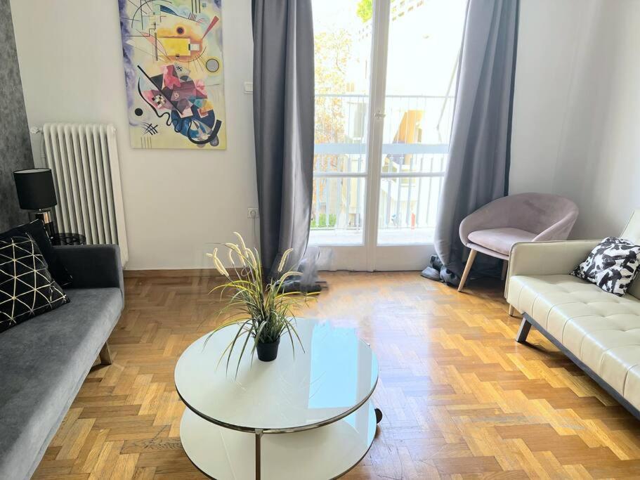 Apartment Eχquisite In Acropolis-plaka/vaccinatedhost